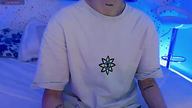 ArianaSantana online show from 10/27/25, 12:42