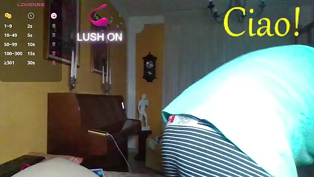 lattediyak online show from 09/18/25, 01:18