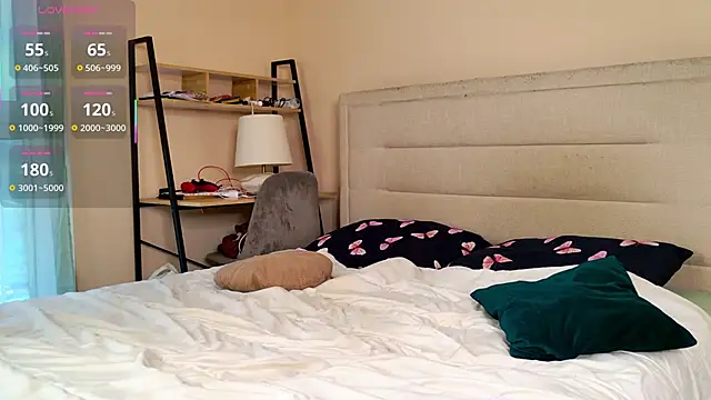 YrsaDupont online show from 10/03/25, 05:04