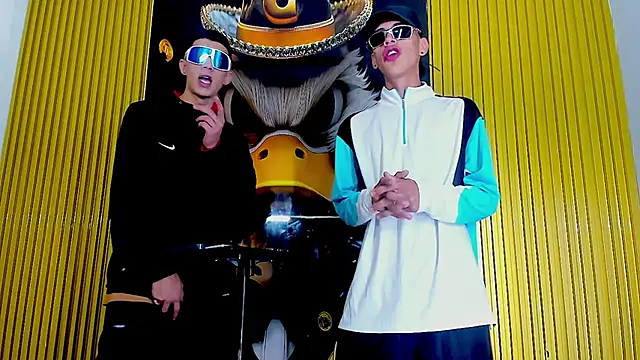 Dante Brown1  online show from 10/10/25, 08:30