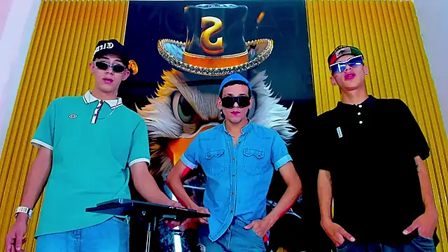 Dante Brown1  online show from 10/13/25, 09:04