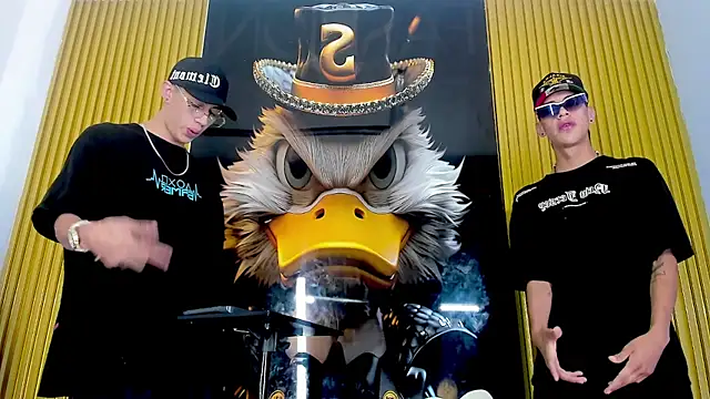 Dante Brown1  online show from 10/14/25, 09:04