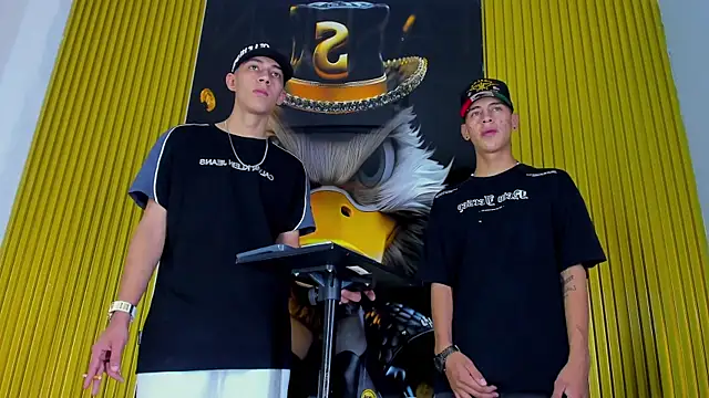 Dante Brown1  online show from 10/29/25, 09:49