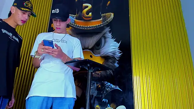 Dante Brown1  online show from 11/15/25, 09:11