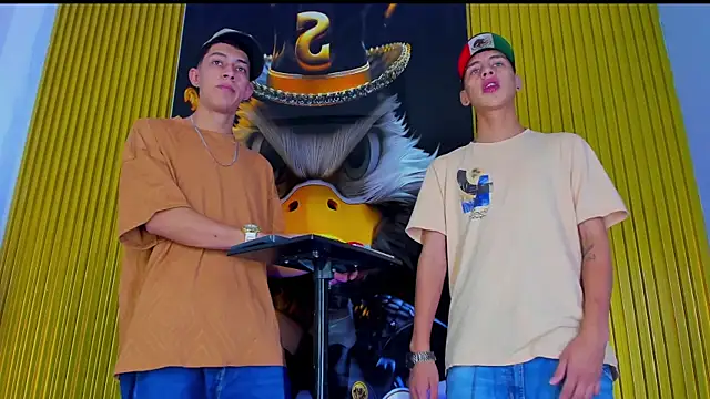 Dante Brown1  online show from 11/17/25, 09:09