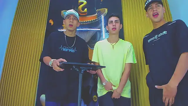 Dante Brown1  online show from 12/05/25, 05:27