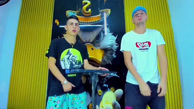 Dante Brown1  online show from 12/15/25, 05:01