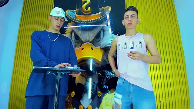 Dante Brown1  online show from 12/18/25, 05:24