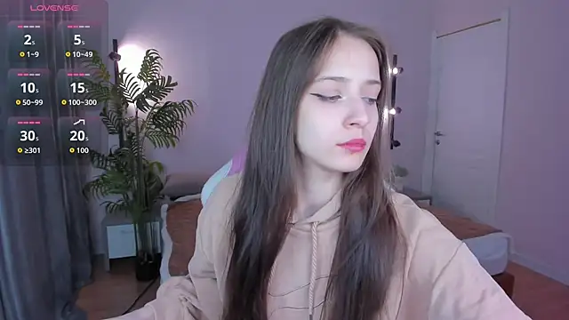 Belle Wa1ker online show from 11/23/25, 01:05