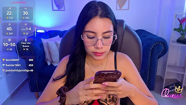 amara foxx online show from 06/27/26, 06:46