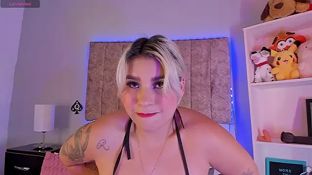 naomi sanz online show from 03/09/26, 05:44