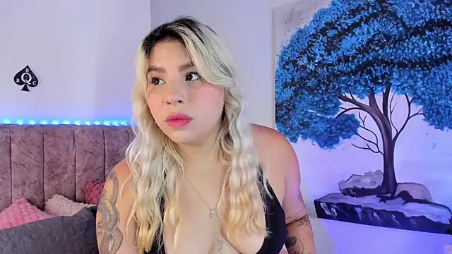 naomi sanz online show from 04/06/26, 08:37