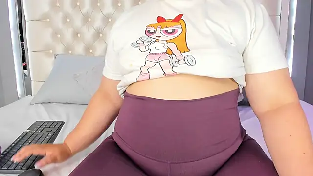 Miss Francheska online show from 03/18/26, 06:22