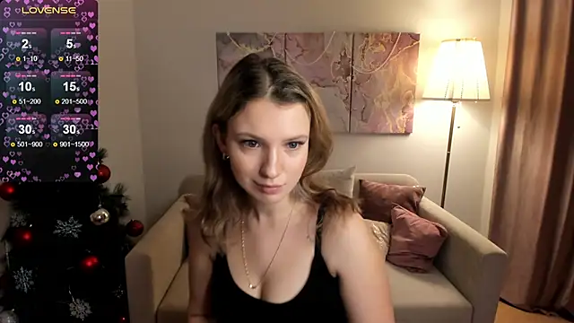 MilinaMorris online show from 01/08/26, 10:34