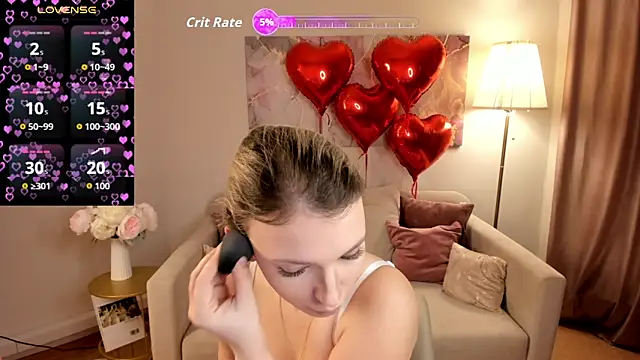 MilinaMorris online show from 02/06/26, 10:24