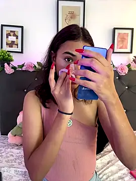 Im Lyan online show from 11/19/25, 03:01