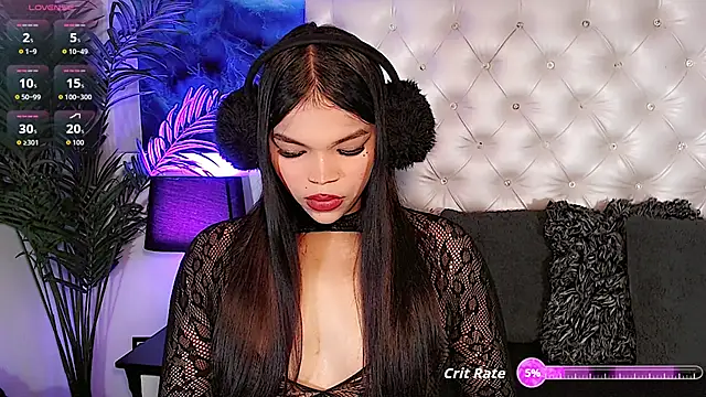 Valeria Swett  online show from 01/16/26, 08:13