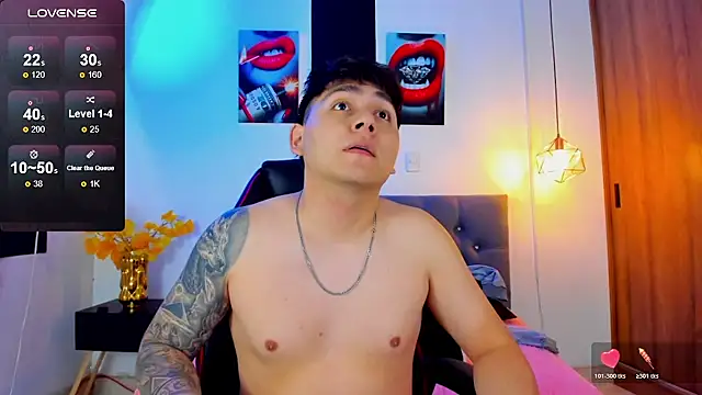 Snapshot of Nicolas_James_Sc chatting on 02/12/26, 02:45 Nicolas James Sc online show from 02/12/26, 02:45