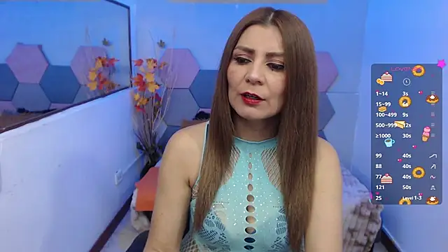 Ximena Grant online show from 03/09/26, 12:53