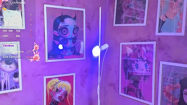 Mystic blue online show from 02/12/26, 12:44