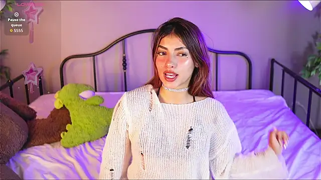 Mystic blue online show from 04/13/26, 01:27