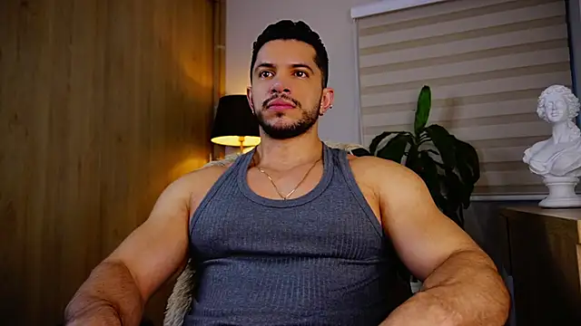 Snapshot of Erick_Thompsonx chatting on 10/21/25, 09:15 Erick Thompsonx online show from 10/21/25, 09:15