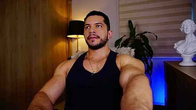 Snapshot of Erick_Thompsonx chatting on 10/27/25, 09:30 Erick Thompsonx online show from 10/27/25, 09:30