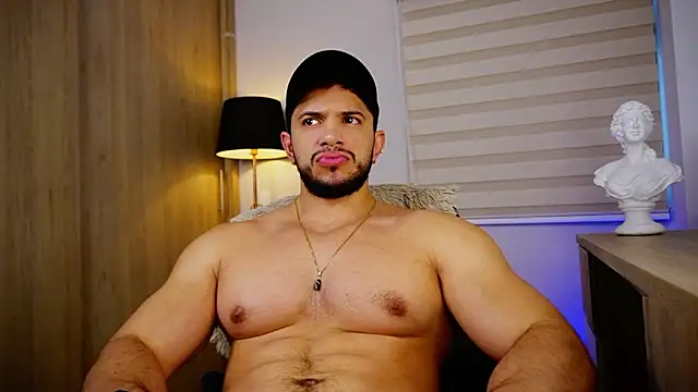 Erick Thompsonx online show from 03/09/26, 09:41