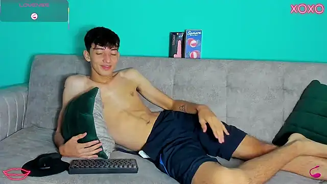 Maikol Ortiz online show from 10/01/25, 12:44