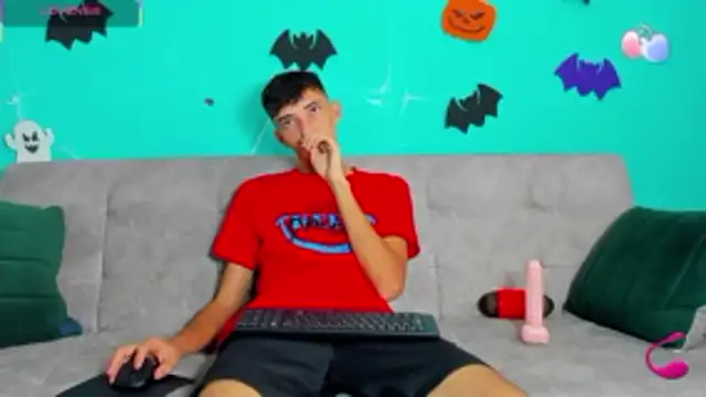 Maikol Ortiz online show from 11/03/25, 12:50