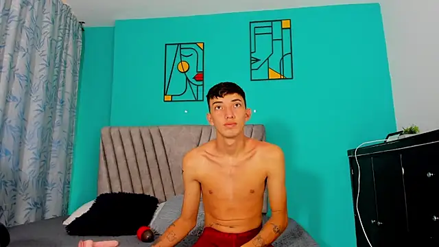 Maikol Ortiz online show from 04/22/26, 12:39