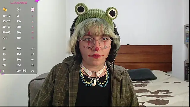 Froggyinthebox online show from 03/06/26, 02:52