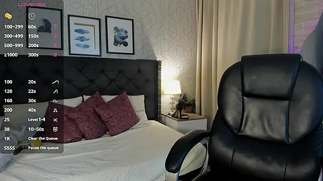 sophie  blare online show from 07/27/26, 07:10