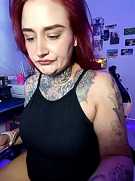 blazed vixen online show from 01/16/26, 10:36