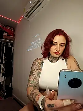 blazed vixen online show from 03/27/26, 11:37