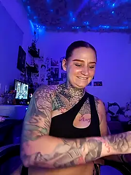 blazed vixen online show from 04/20/26, 12:13