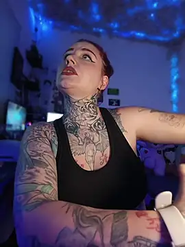 blazed vixen online show from 04/22/26, 11:17