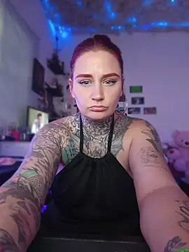 blazed vixen online show from 04/23/26, 11:07