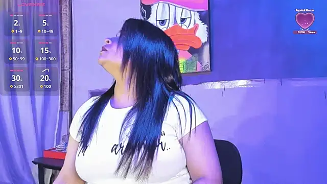 Zaphyra18 online show from 12/02/25, 03:23