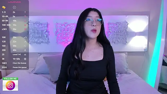 kaylii purple online show from 12/16/25, 08:14