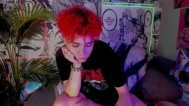 Snapshot of Blaiz_Vok chatting on 09/30/25, 08:52 Blaiz Vok online show from 09/30/25, 08:52