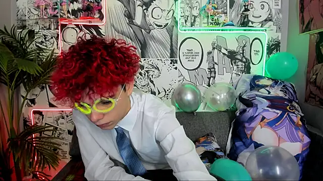 Snapshot of Blaiz_Vok chatting on 10/25/25, 12:45 Blaiz Vok online show from 10/25/25, 12:45