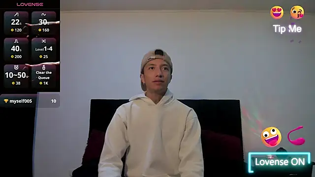 mhatias  online show from 11/27/25, 05:53