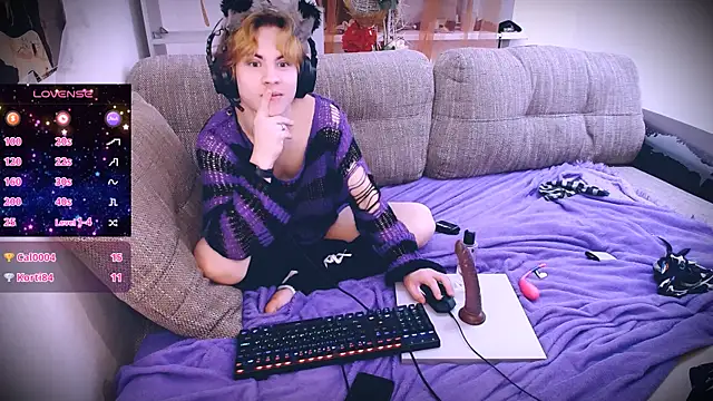 SparkyFerret online show from 11/23/25, 07:46