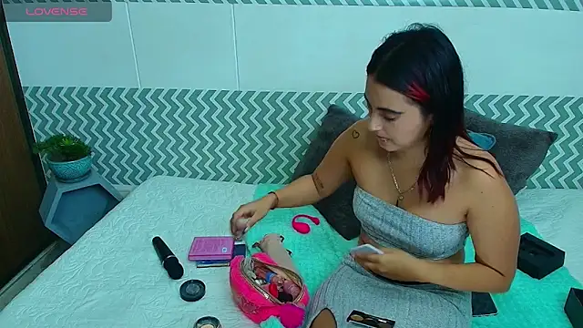 EmilyCoy  online show from 10/11/25, 03:50