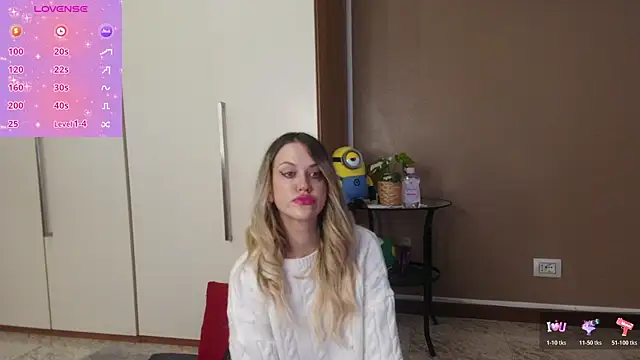 Snapshot of ScarletVerdi chatting on 12/02/25, 08:52 ScarletVerdi online show from 12/02/25, 08:52