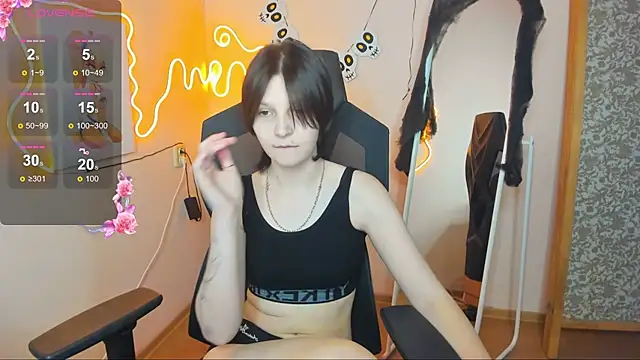 AudreyyKim online show from 11/06/25, 10:16