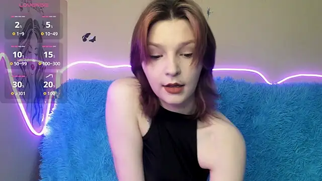 AudreyyKim online show from 02/06/26, 08:07