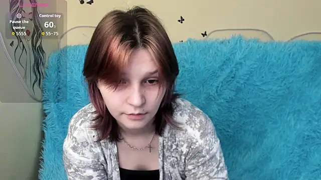 AudreyyKim online show from 02/08/26, 08:07