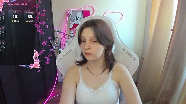 AudreyyKim online show from 03/25/26, 08:31